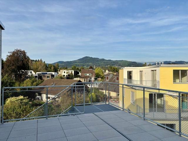 Apartment mieten in Rüti (ZH), Bezirk Hinwil