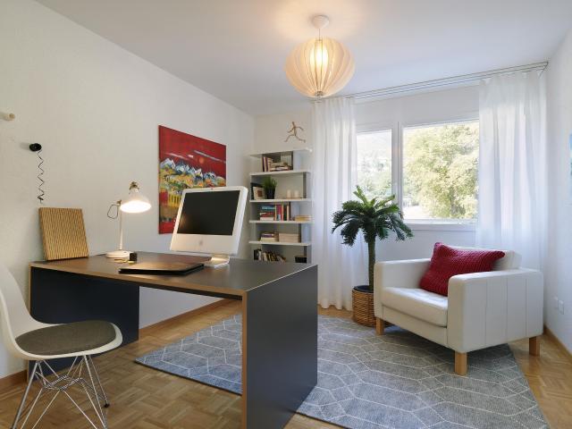 Apartment kaufen in Sierre, Wallis