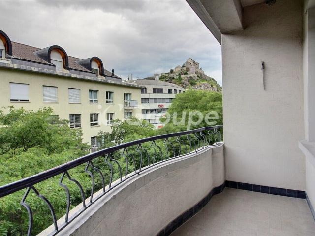 Apartment kaufen in Les Mayens-de-Sion, Wallis
