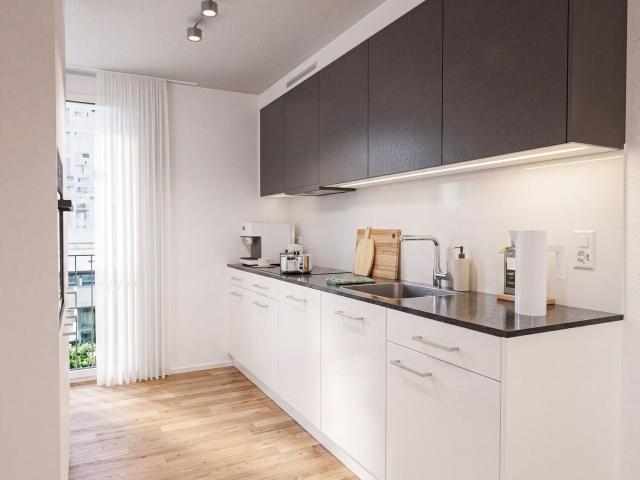 Apartment kaufen in Solothurn