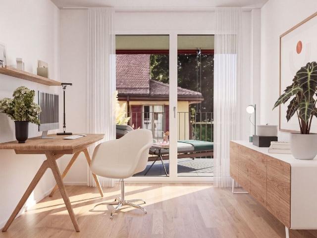 Apartment kaufen in Solothurn