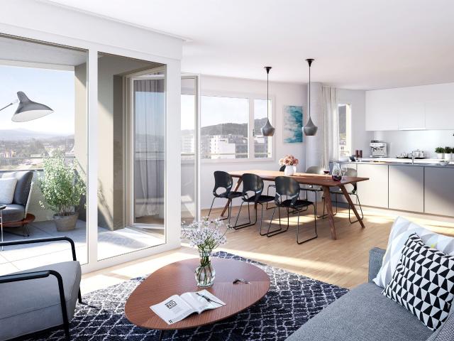 Apartment kaufen in Spreitenbach, Aargau