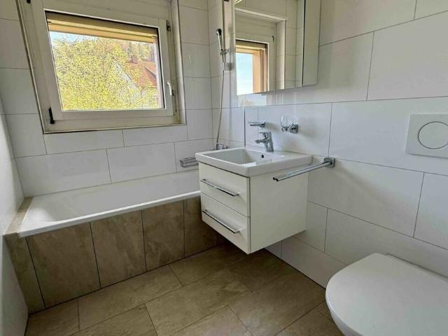 Apartment kaufen in Schwarzenbach (SG), St. Gallen