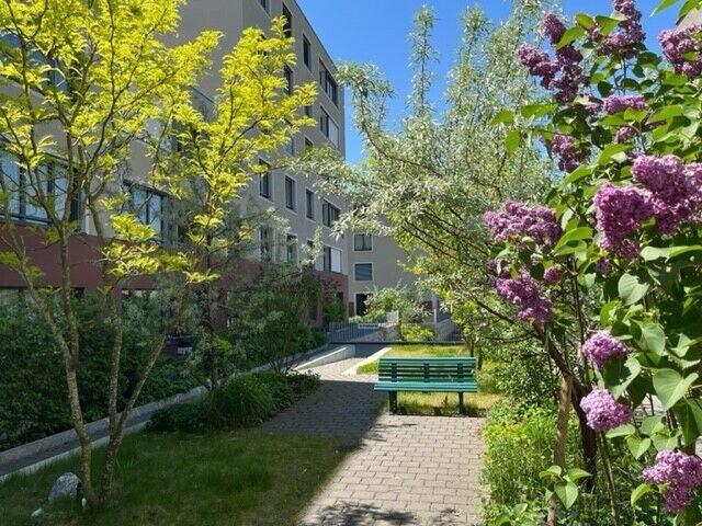 Apartment kaufen in Schwarzenbach (SG), St. Gallen