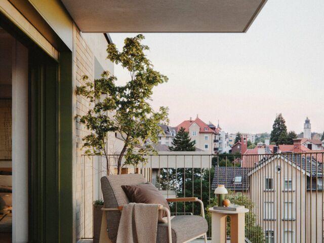 Apartment mieten in St. Gallen, Wahlkreis St. Gallen