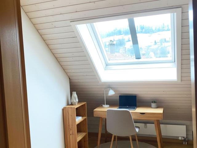 Apartment kaufen in Schwarzenbach (SG), St. Gallen