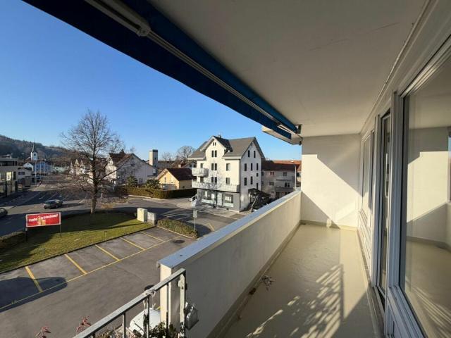 Apartment mieten in St. Margrethen, Wahlkreis Rheintal