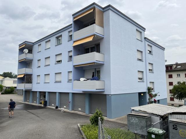 Apartment kaufen in Strengelbach, Aargau