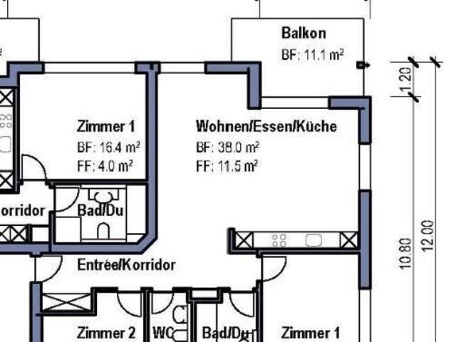 Apartment kaufen in Studen (BE), Bern