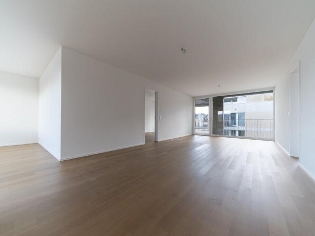 Apartment mieten in Ueberbauung Bahnhofareal Nord, Suhr