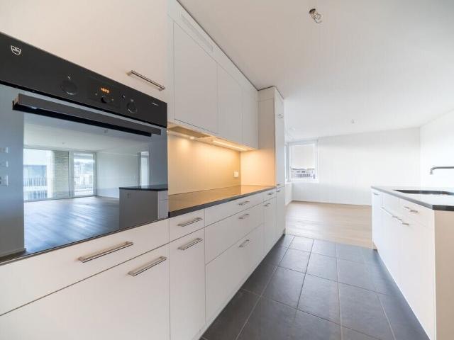 Apartment mieten in Ueberbauung Bahnhofareal Nord, Suhr