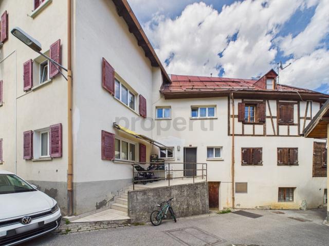 Apartment kaufen