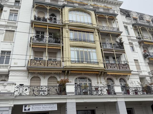 Apartment kaufen in Chailly-Montreux, Waadt