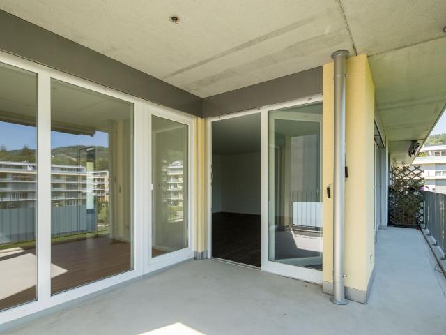 Apartment mieten in Untersiggenthal, Bezirk Baden