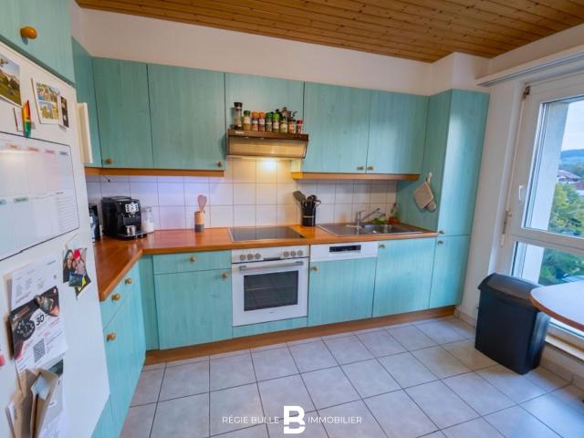 Apartment mieten in Vaulruz, District de la Gruyère