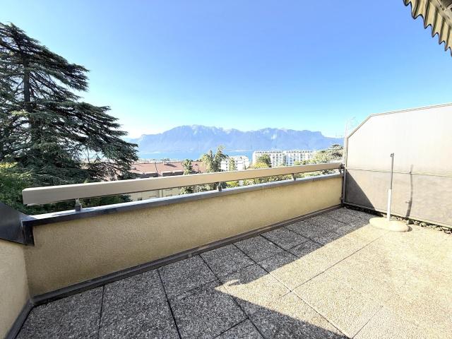 Apartment kaufen in Vevey, Waadt