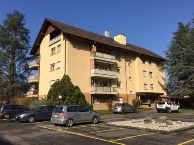 Apartment kaufen in Villeneuve (VD), Waadt