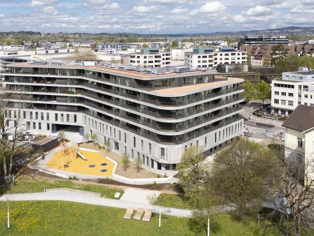 Apartment kaufen in Wetzikon (ZH), Zürich