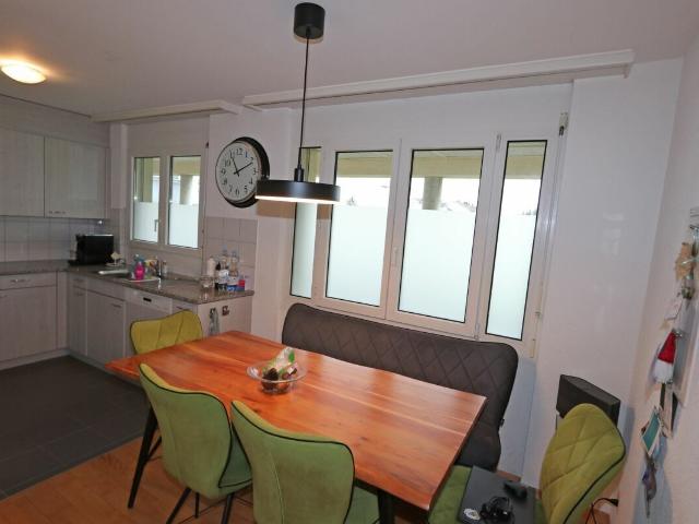 Apartment kaufen in Wittenbach, St. Gallen