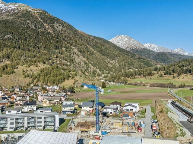 Apartment kaufen in Zernez, Graubünden