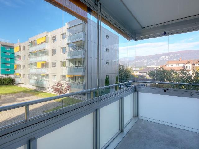 Apartment kaufen in Zuchwil, Solothurn