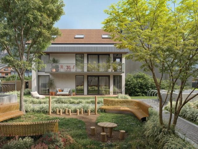 Apartment kaufen in Villeneuve (VD), Waadt