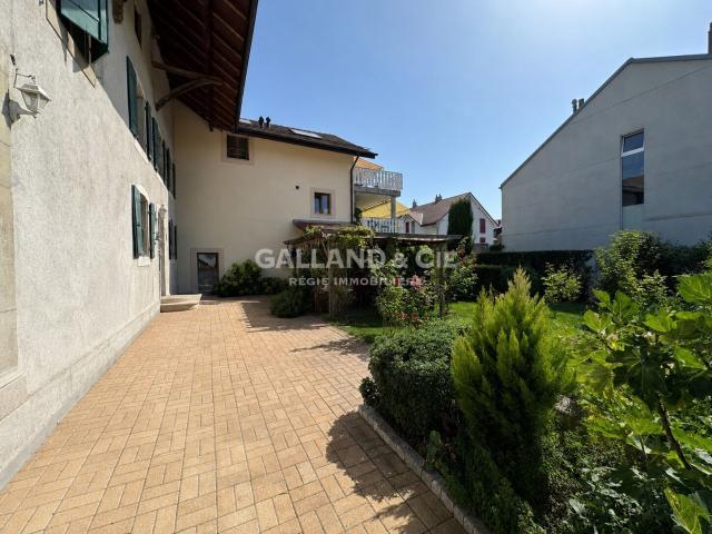 Apartment kaufen in Lavigny, Waadt