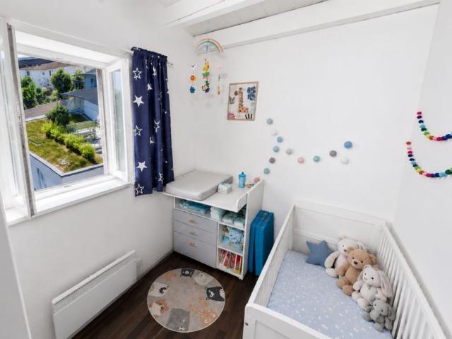 Apartment kaufen in Aarberg, Bern