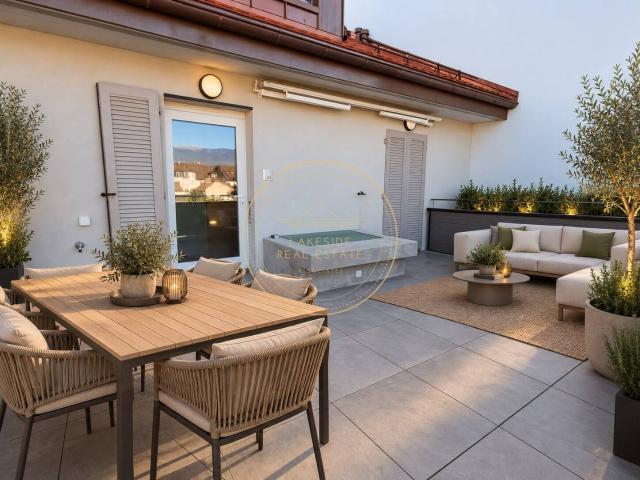 Apartment kaufen in Eysins, District de Nyon