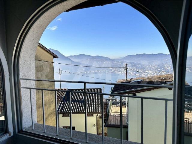 Apartment kaufen in Aldesago, Tessin