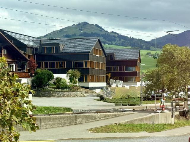 Apartment kaufen in Steinegg, Appenzell
