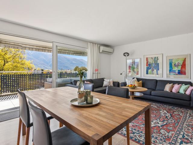 Apartment kaufen in Ascona, Tessin