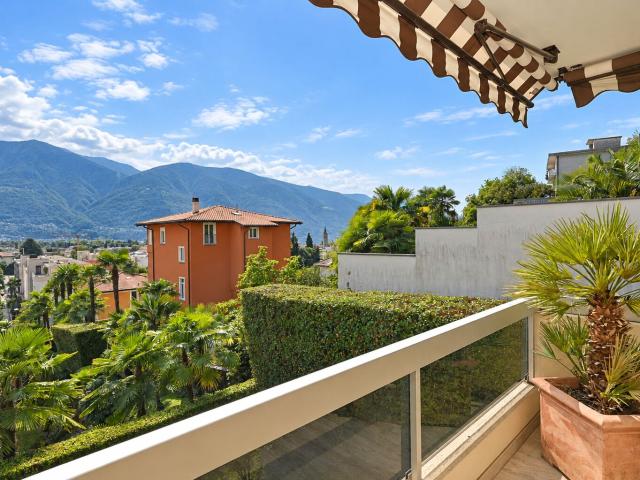 Apartment kaufen in Ascona, Tessin