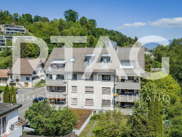 Apartment kaufen in Au (SG), St. Gallen