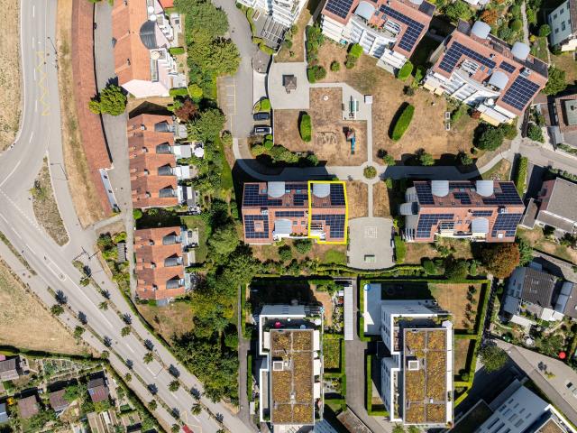 Apartment kaufen in Inwil, Baar