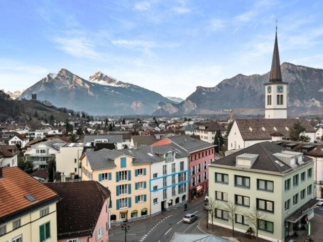 Apartment kaufen in Bad Ragaz, Wahlkreis Sarganserland