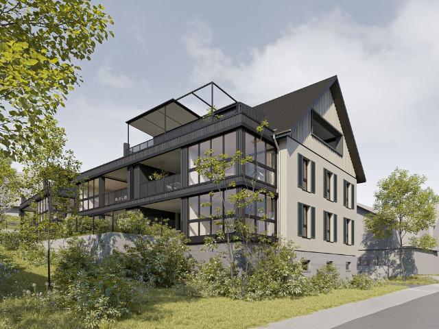 Apartment kaufen in Balgach, St. Gallen