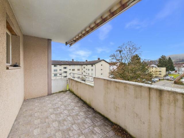 Apartment kaufen in Kirchberg (SG), St. Gallen