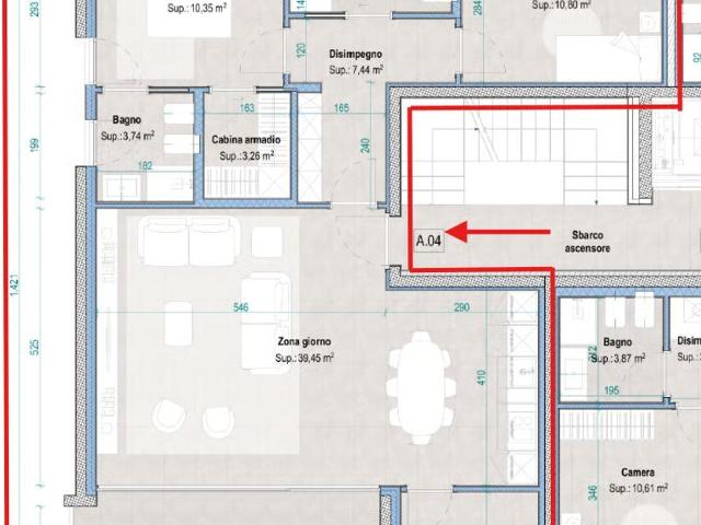 Apartment kaufen in Bellinzona, Tessin