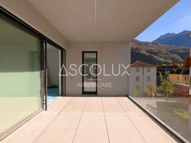 Apartment kaufen in Monte Carasso, Bellinzona