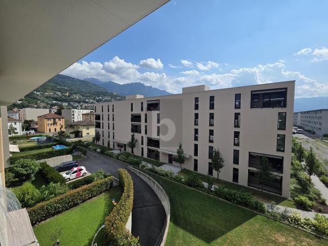 Apartment kaufen in Bellinzona, Tessin