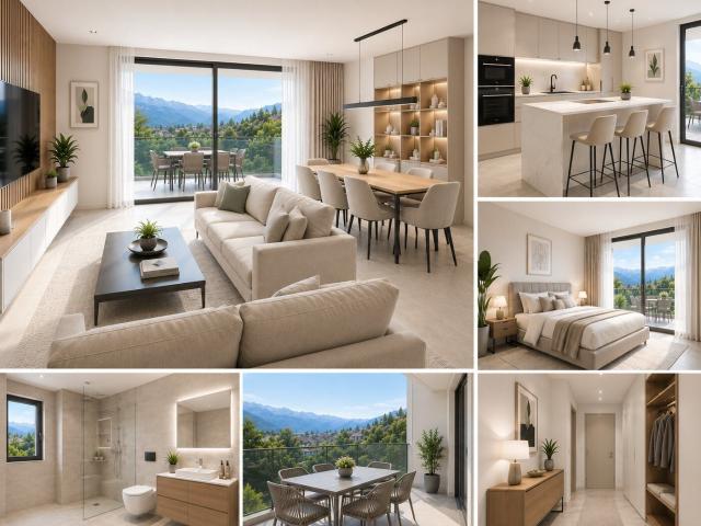 Apartment kaufen in Arbedo-Castione, Tessin