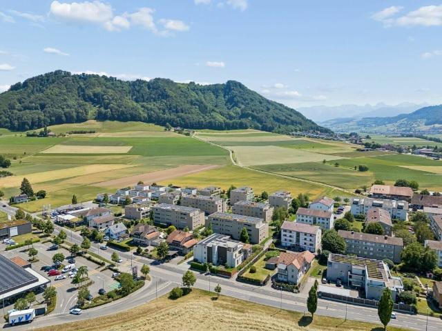 Apartment kaufen in Belp, Bern