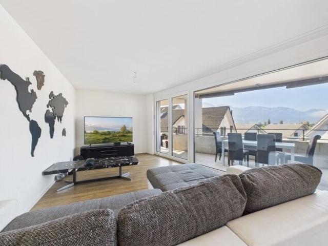 Apartment kaufen in Benken (SG), St. Gallen