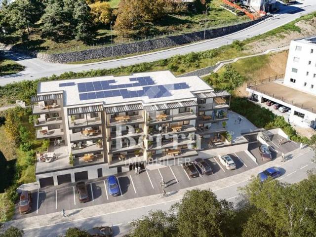 Apartment kaufen in Ayent, Wallis