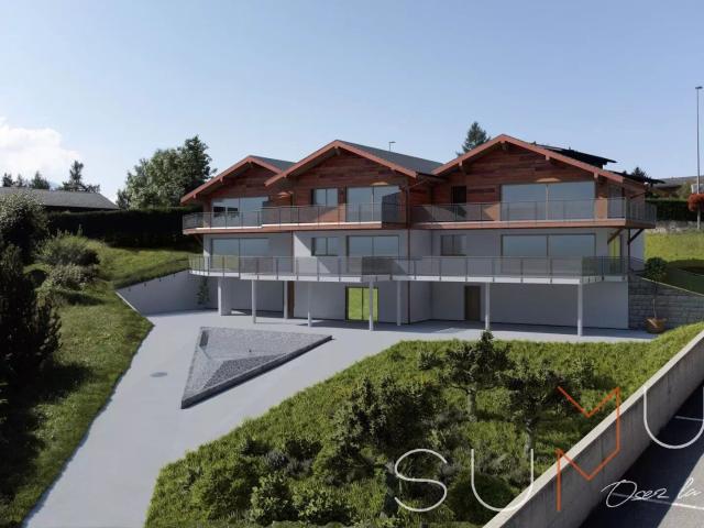 Apartment kaufen in Crans-Montana, Wallis
