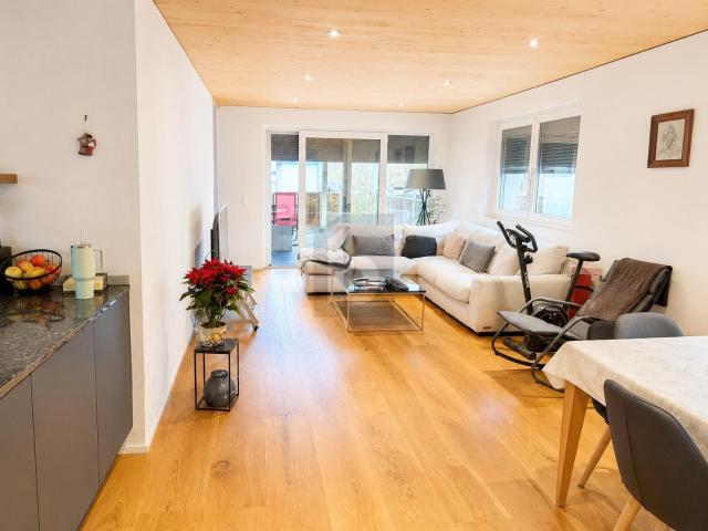 Apartment kaufen in Böckten, Basel-Landschaft