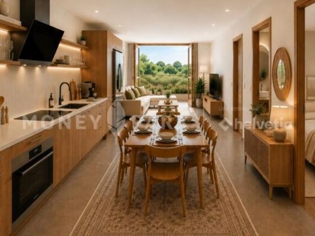Apartment kaufen in Bouloz, Le Flon