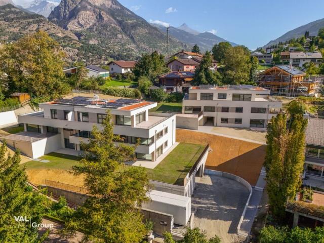 Apartment kaufen in Brig, Brig-Glis
