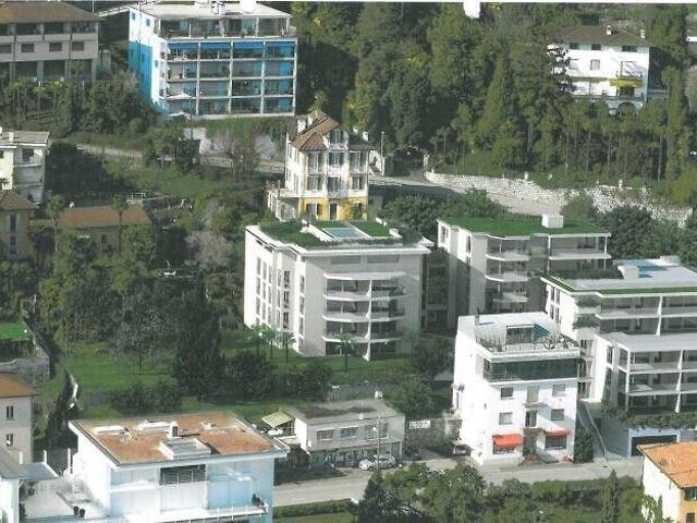 Apartment kaufen in Brissago, Tessin